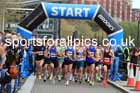 Quayside 5k, 2026 Quayside 5k and Junior 3k, Newcastle/Gateshead. Photo: David T. Hewitson/Sports for All Pics